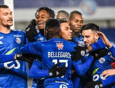 168体育-法国甲级联赛 洛里昂对阵斯特拉斯堡