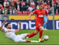 168体育-德国甲级联赛 科隆对阵海登海姆