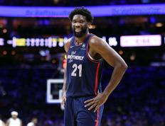 168体育-NBA-76人掀翻西部第一 恩比德51分无所不能