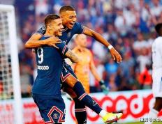 168体育-德国甲级联赛-巴黎圣曼对阵布雷斯特