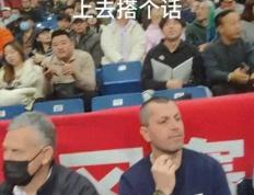 168体育-小杨加油！探长-昨晚有NBA球探看青岛对阵新疆的比赛