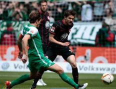 168体育-德国甲级联赛 美因茨对阵不莱梅