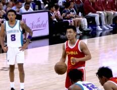 168体育-NBA夏联震撼战报：中国男篮遭黄蜂31分碾压，杨瀚森表现双刃剑