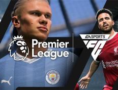 168体育-EA续签英格兰超级联赛六年独家授权 《EA Sports FC 24》包含20家英格兰超级联赛俱乐部