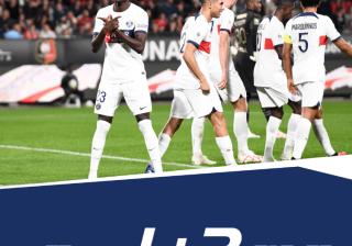 168体育-法国甲级联赛-阿什拉夫传射穆阿尼破门姆巴佩哑火 巴黎3-1雷恩