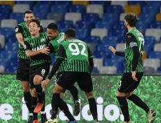 168体育-意大利甲级联赛莱切对阵萨索洛