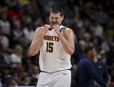 168体育-NBA-约基奇三双超越詹姆斯 胜率81.5%史上无人可敌