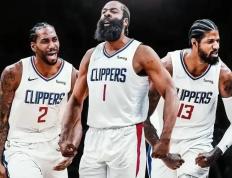 168体育-NBA -哈登首秀，快船投降，四巨头合体失败，下一步该怎么走？