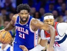 168体育-NBA -恩比德接受采访谈自己爆发的原因，哈登的离开刺激了我