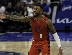 168体育-NBA体育新闻报道-猛龙追逐利拉德 密尔沃基雄鹿有意希尔德 韦德接受采访