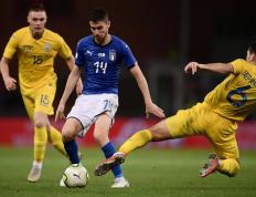 168体育-星期一 欧洲杯-乌克兰对阵意大利，欧洲杯精彩开局！