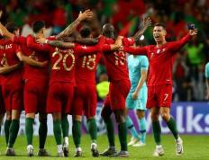168体育-欧洲杯前瞻，葡萄牙对阵冰岛