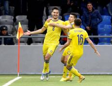 168体育-欧洲锦标赛推荐-斯洛文尼亚对阵哈萨克斯坦