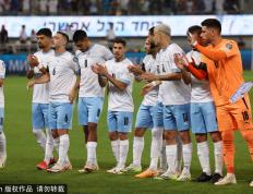 168体育-热门-欧足联叫停以色列境内各赛事 仍存欧洲锦标赛出线可能