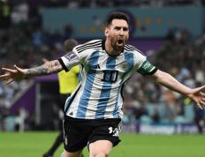 168体育-美国职业足球体育新闻大联盟迈阿密国际队的阿根廷代表前锋梅西谈到了自己的将来