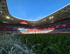 168体育-德国甲级联赛第9轮，拜仁8-0达姆斯塔特，凯恩帽子戏法，拜仁领跑积分榜