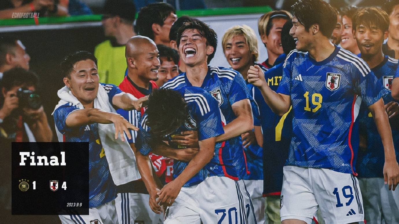 深一度-日本拿世界杯，与国足进世界杯，谁更容易