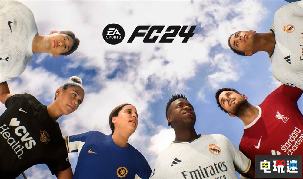 168体育-EA续签英格兰超级联赛六年独家授权 《EA Sports FC 24》包含20家英格兰超级联赛俱乐部