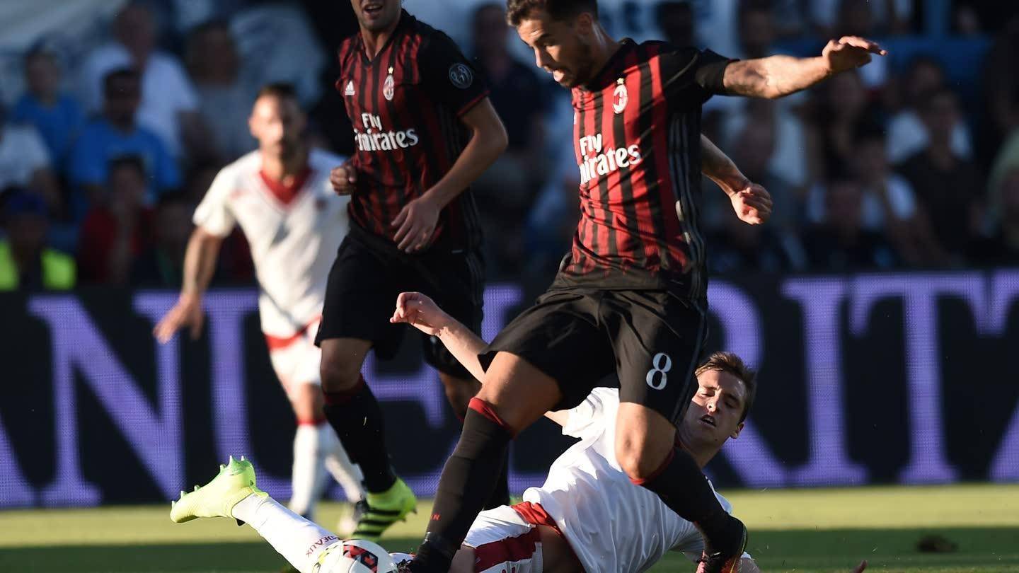 168体育-热那亚主场再度强硬，AC米兰交锋陷入劣势！