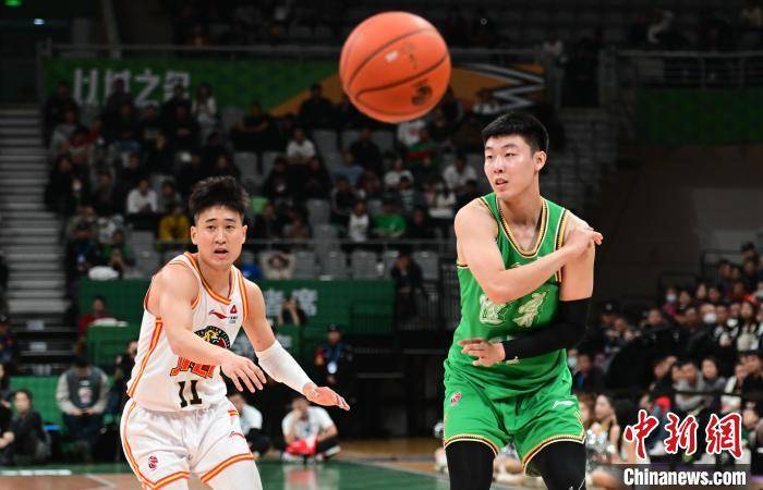 168体育-CBA-辽宁本钢主场战胜九台农商银行