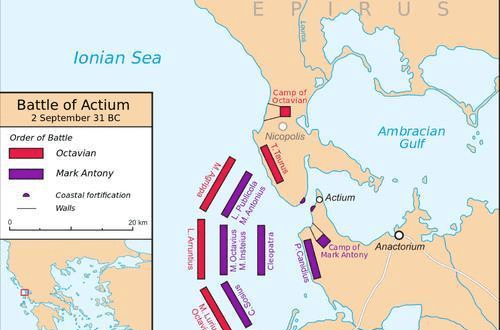 168体育-纳坦·阿克提姆海战-屋大维战胜安东尼，罗马进入帝国专制时代