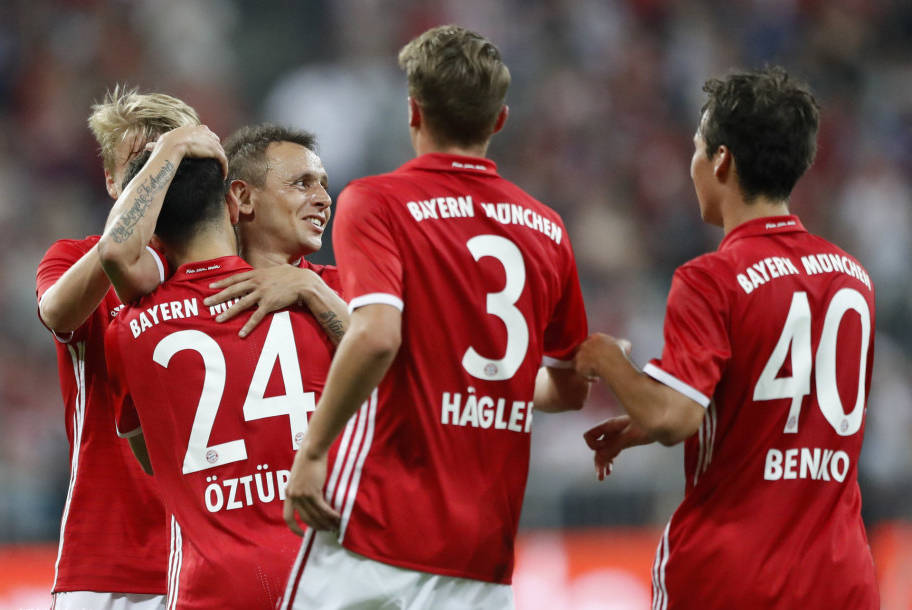 168体育-足球体育新闻星期六德国甲级联赛前瞻-拜仁慕尼黑对阵达姆施塔特