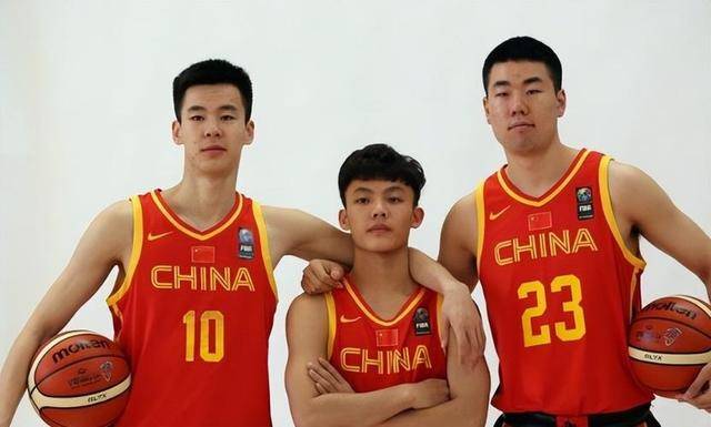 168体育-痛心！曾是国青队的大腿，中国男篮的将来，今却沦为CBA边缘人