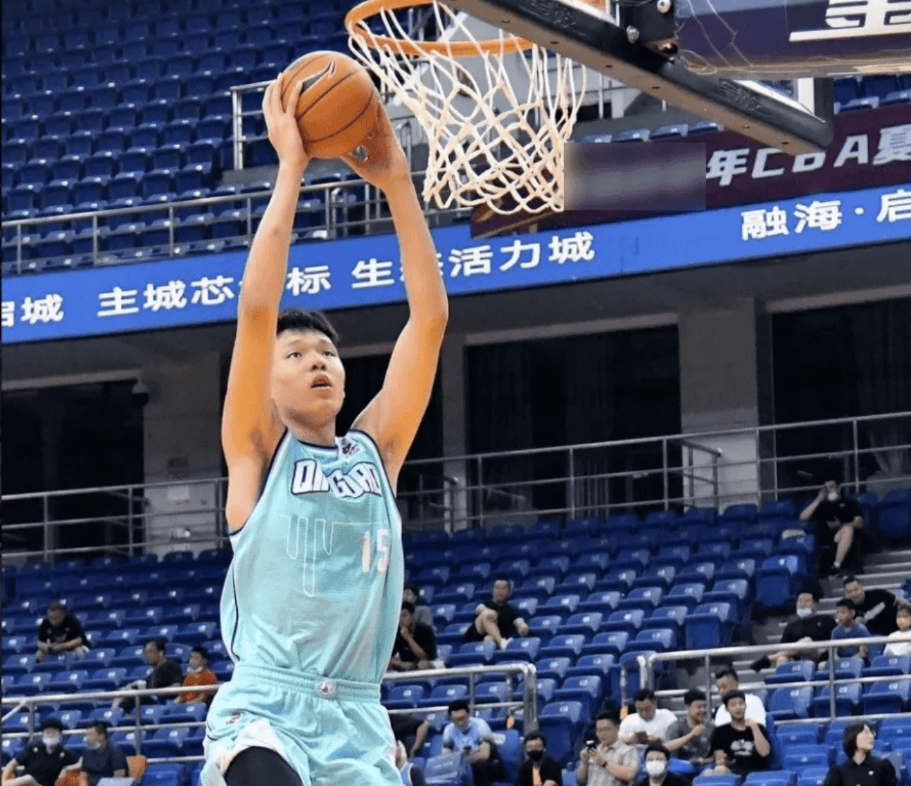 168体育-大喜讯！NBA黑马派2大专家亲临CBA，杨瀚森稳了，张镇麟能沾光？