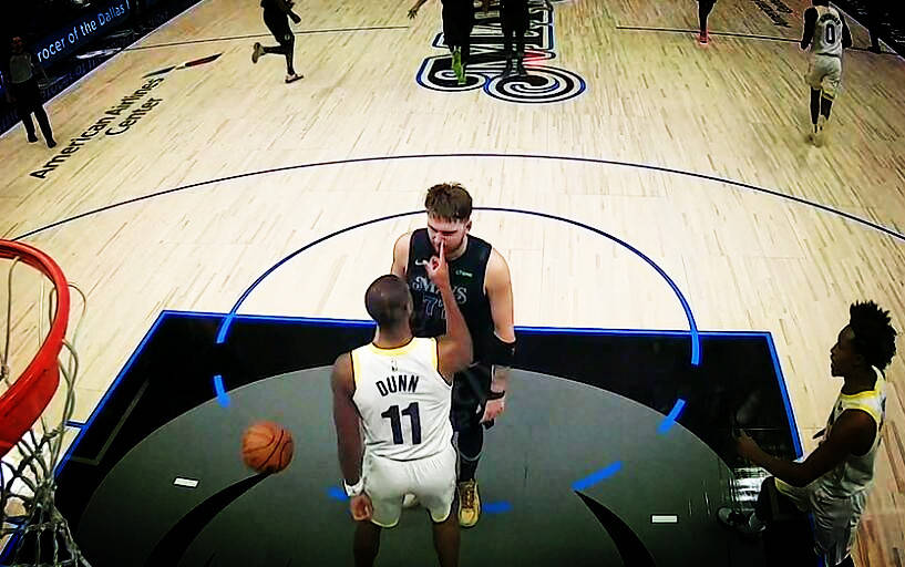 168体育-40+10+11！东契奇再创NBA历史，魔幻表现超越詹姆斯比肩张伯伦