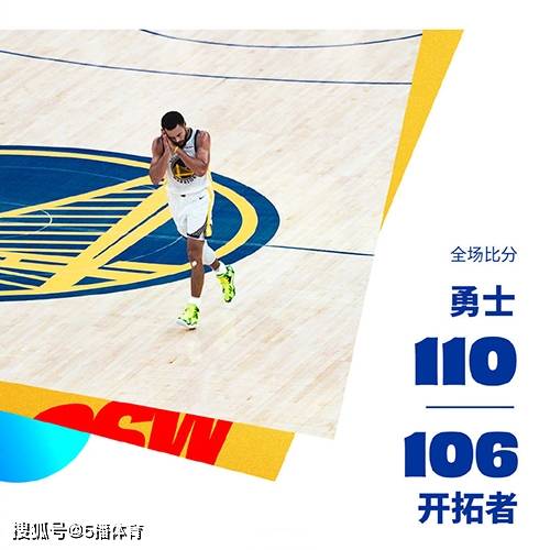 168体育-NBA战况-勇士110-106险胜开拓者 库里31分 西蒙斯28分