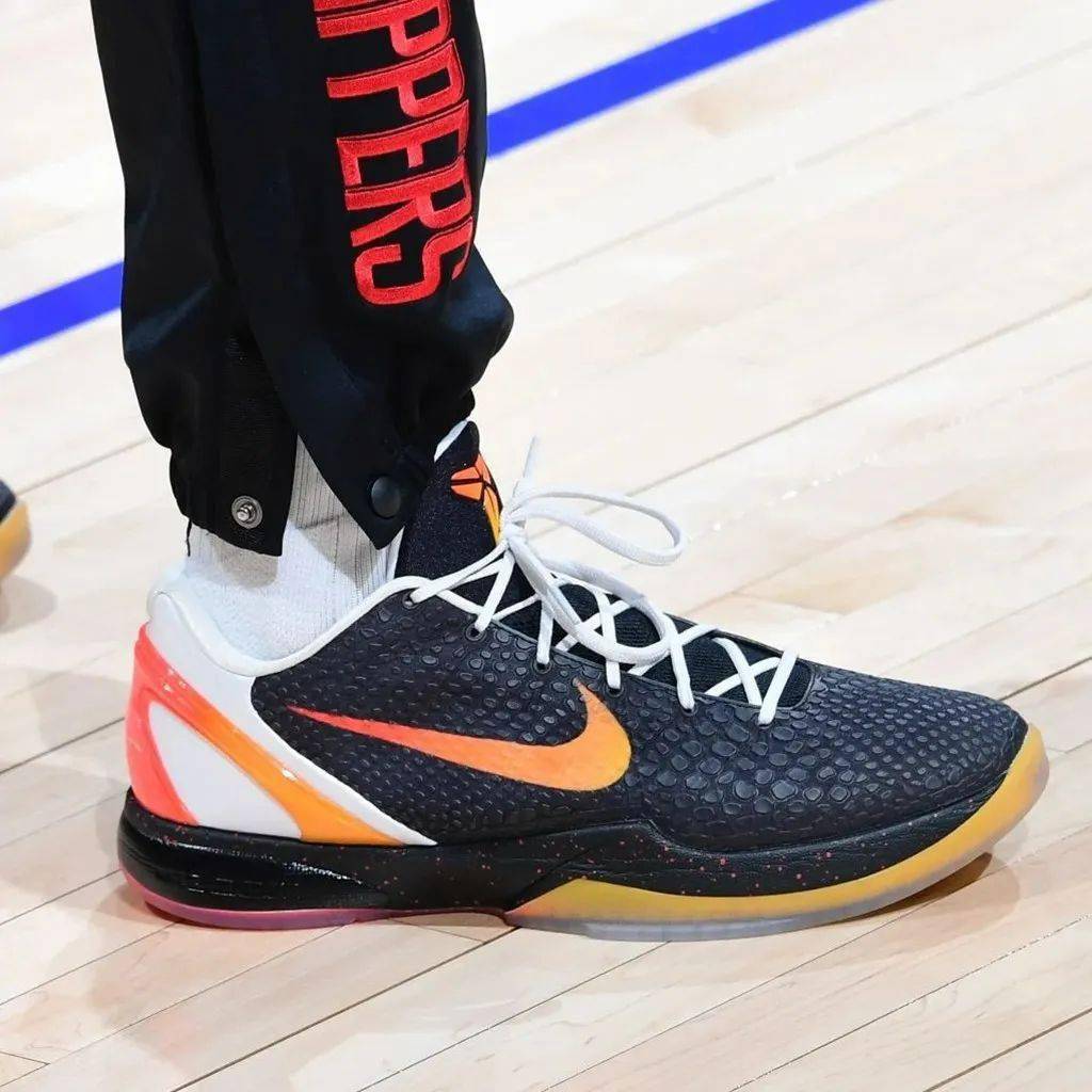 168体育-NBA 球鞋合集！新配色 Kobe 8 让人泪目！