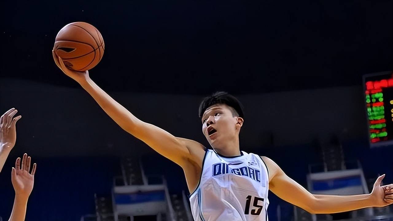 168体育-杨瀚森何时能打NBA？知名媒体人给出答案，悬念揭晓