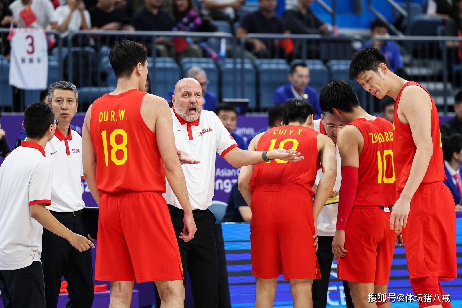 168体育-中国男篮喜讯！18岁天才打爆国字号内线，或接班姚明登陆NBA！