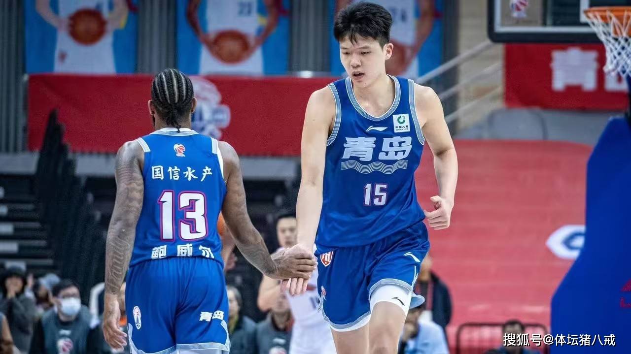 168体育-中国男篮喜讯！18岁天才打爆国字号内线，或接班姚明登陆NBA！