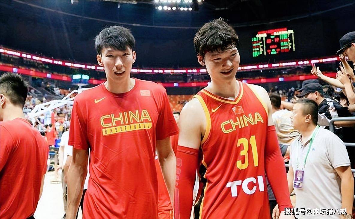 168体育-中国男篮喜讯！18岁天才打爆国字号内线，或接班姚明登陆NBA！