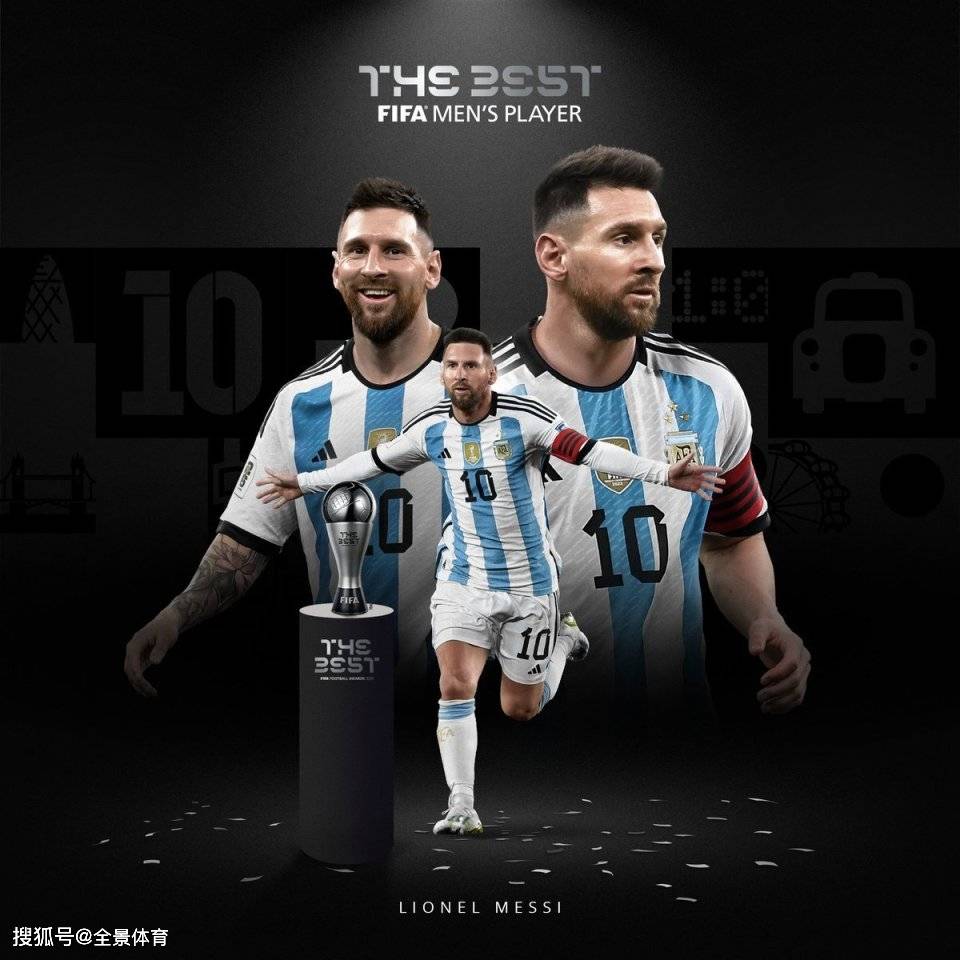 168体育-FIFA最佳投票明细-梅西首选哈兰德，吴曦扬科维奇均选择梅西