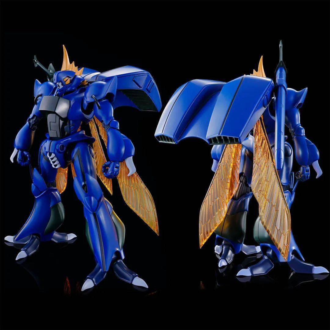 168体育-新品-网限 HG 1/72 lt;圣战士丹拜因gt; 维拉比