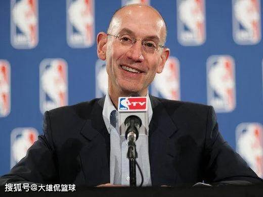 168体育-NBA有福了，肖华续约NBA，新合约到2030年结束