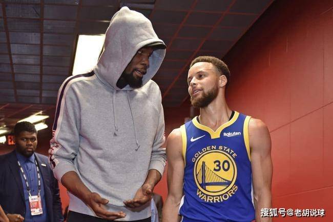 168体育-NBA队员炮轰杜兰特，你在NBA只是配角，被库里与詹姆斯轮流欺负