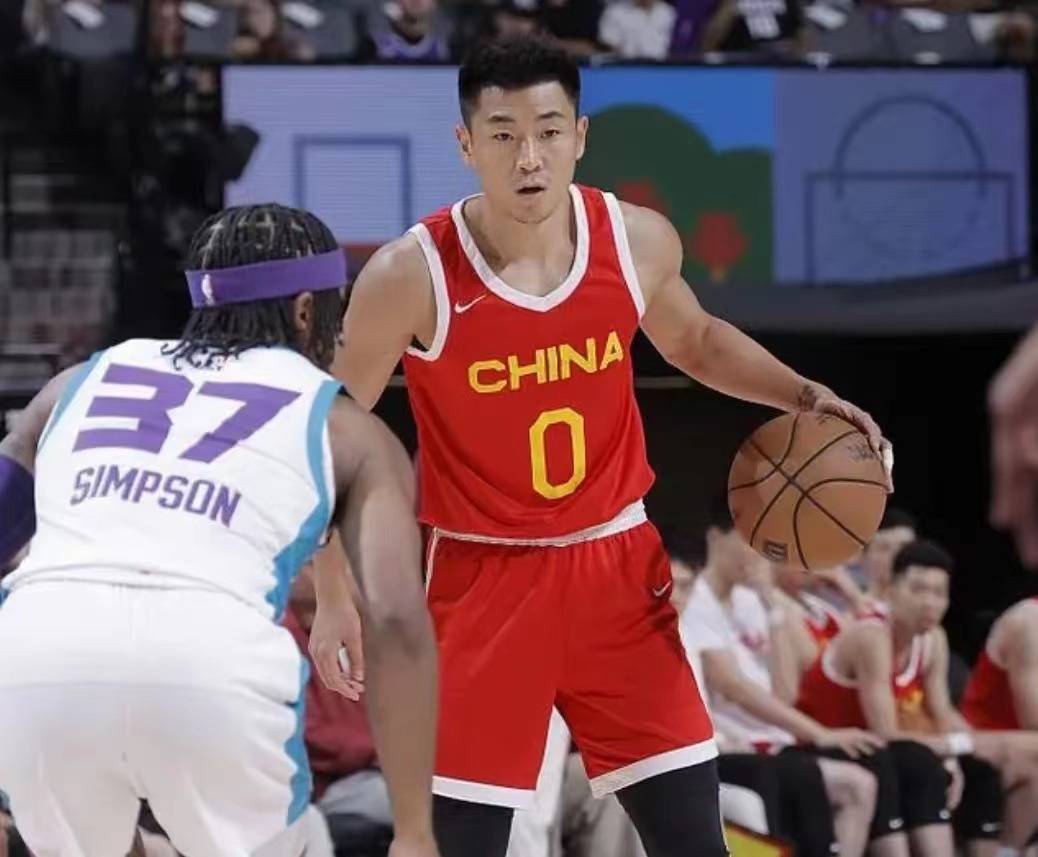 168体育-早8:00！中国男篮决战NBA马刺，李凯尔助阵，杨瀚森领衔首发五虎