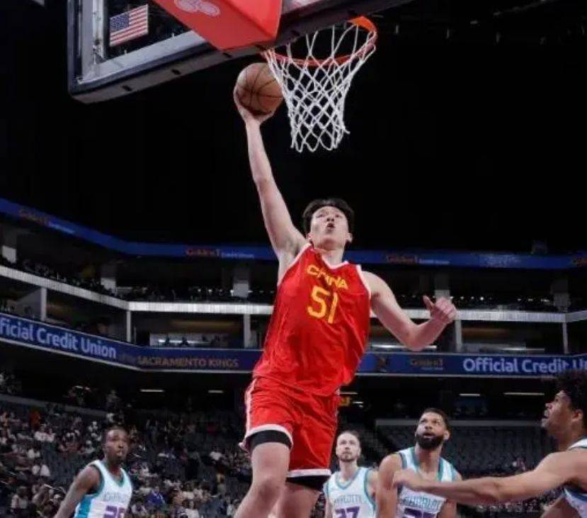 168体育-美国球探评价中国男篮：杨瀚森能立足NBA，有些队员不如打野球的