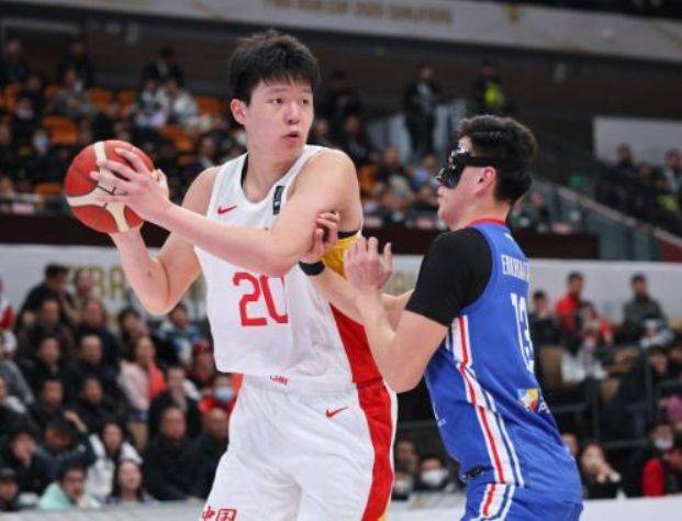 168体育-美国球探评价中国男篮：杨瀚森能立足NBA，有些队员不如打野球的