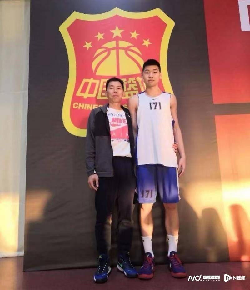 168体育-广州新星崔永熙报名NBA选秀，从茂名球王家族到逐梦NBA