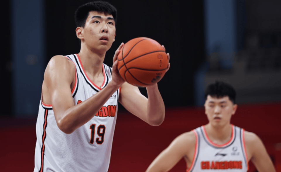 168体育-广东2米26中锋冲击NBA，媒体人透露细节，辽迷反应很强烈