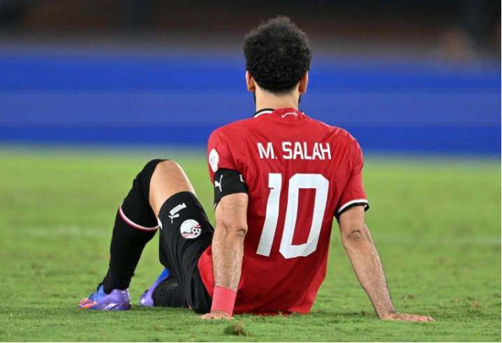 168体育-埃及2-2加纳_萨拉赫运气不好，埃及连续第二次打平