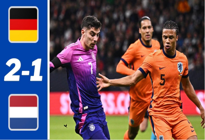 168体育-结果德国2-1荷兰_精彩逆转